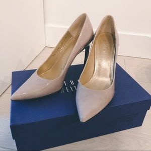 Stuart Weitzman Pointy Toe Heels